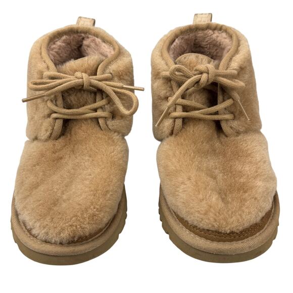 UGG Neumel Cozy Chukka Boot Women's Size 6 - Picture 3 of 13